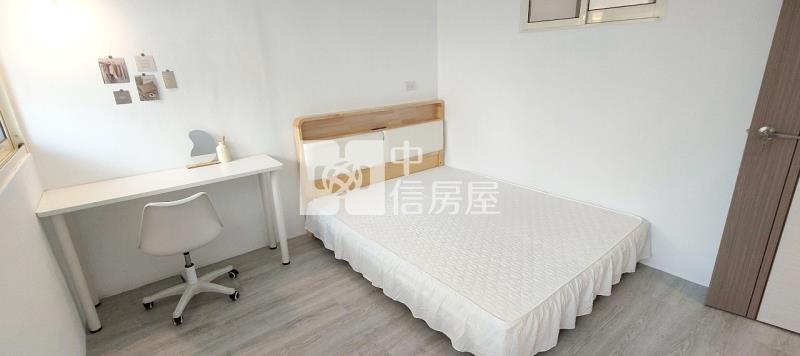 【新世紀】桃園文中路旁整新美寓房屋室內格局與周邊環境