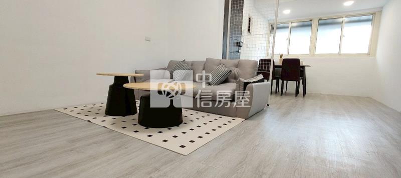 【新世紀】桃園文中路旁整新美寓房屋室內格局與周邊環境