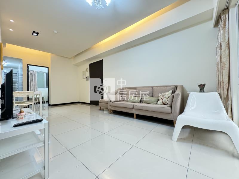 中壢A21捷運站-法國之星美三房車房屋室內格局與周邊環境