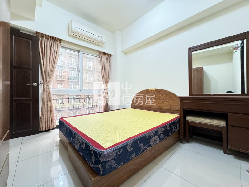 中壢A21捷運站-法國之星美三房車房屋室內格局與周邊環境