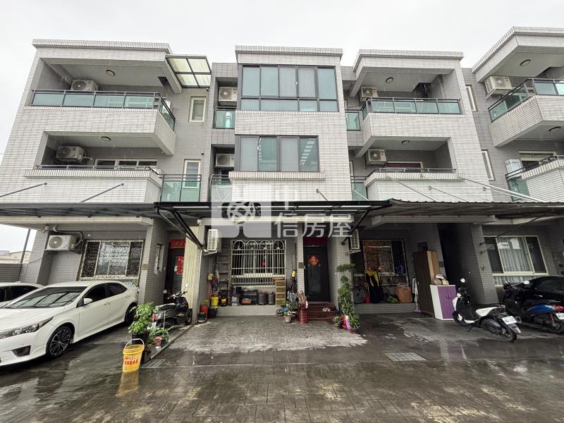 田園孝親房電梯邊間透天房屋室內格局與周邊環境