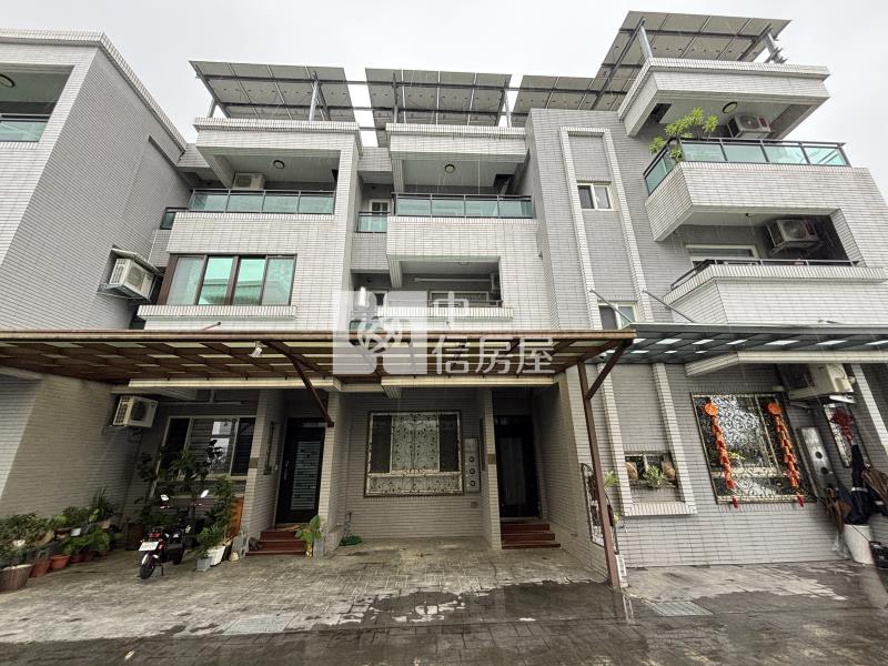 田園孝親房電梯邊間透天房屋室內格局與周邊環境