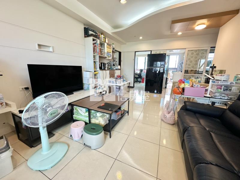 【安家】專任-中壢體育園區優活賞稀有4房雙車房屋室內格局與周邊環境