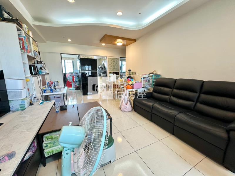 【安家】專任-中壢體育園區優活賞稀有4房雙車房屋室內格局與周邊環境