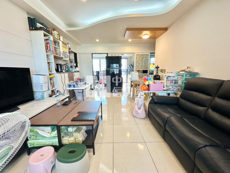 【安家】專任-中壢體育園區優活賞稀有4房雙車房屋室內格局與周邊環境