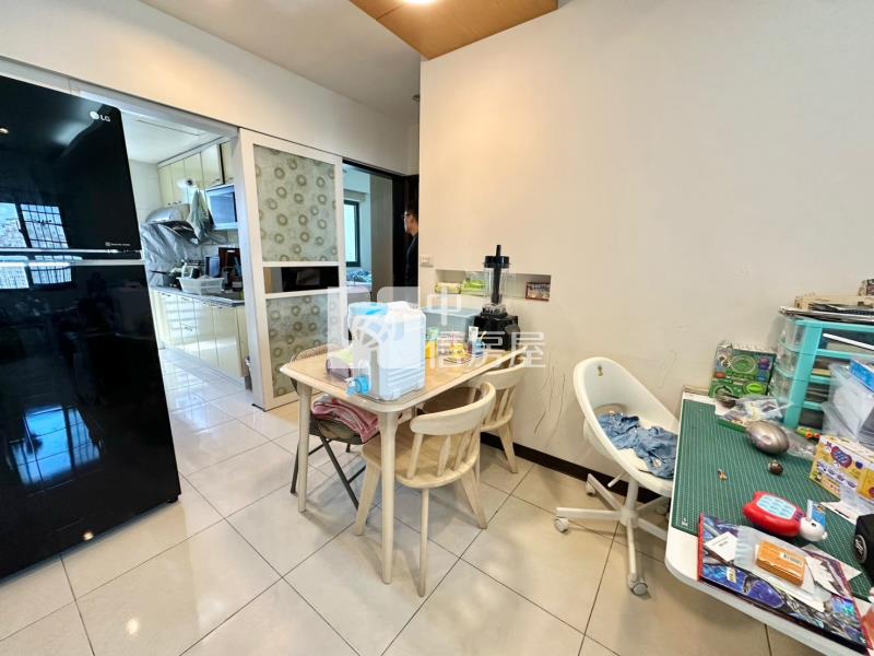 【安家】專任-中壢體育園區優活賞稀有4房雙車房屋室內格局與周邊環境