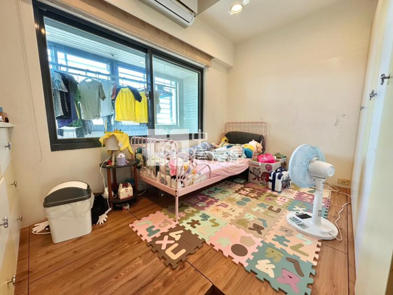 【安家】專任-中壢體育園區優活賞稀有4房雙車房屋室內格局與周邊環境