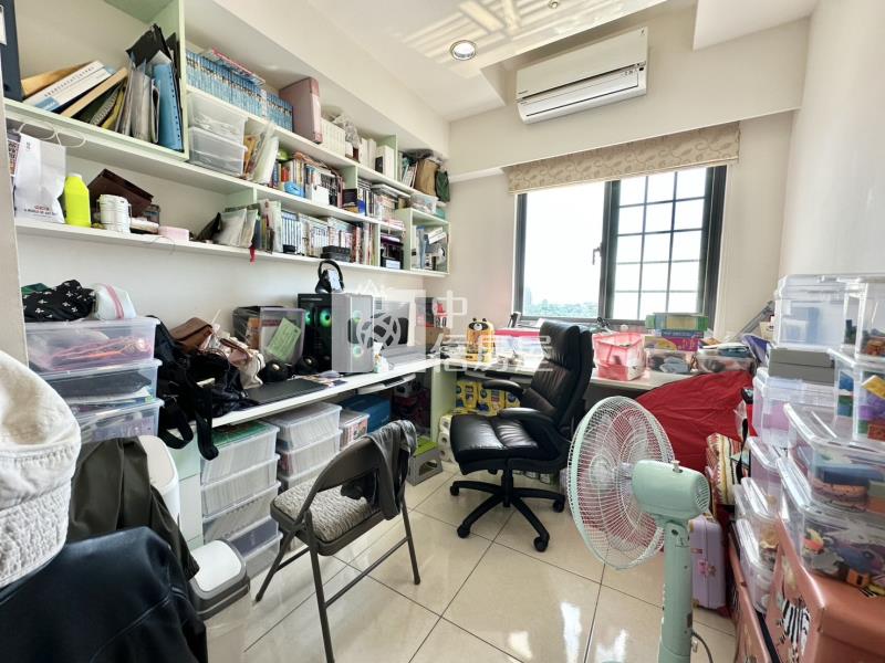 【安家】專任-中壢體育園區優活賞稀有4房雙車房屋室內格局與周邊環境