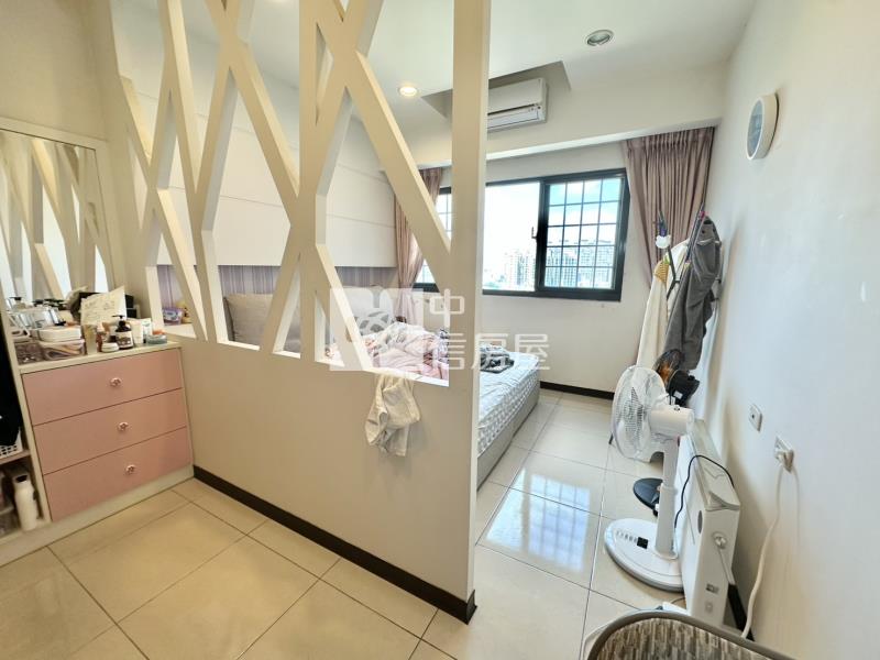 【安家】專任-中壢體育園區優活賞稀有4房雙車房屋室內格局與周邊環境