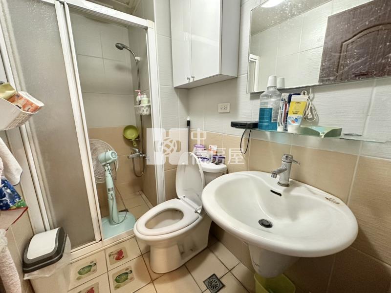 【安家】專任-中壢體育園區優活賞稀有4房雙車房屋室內格局與周邊環境