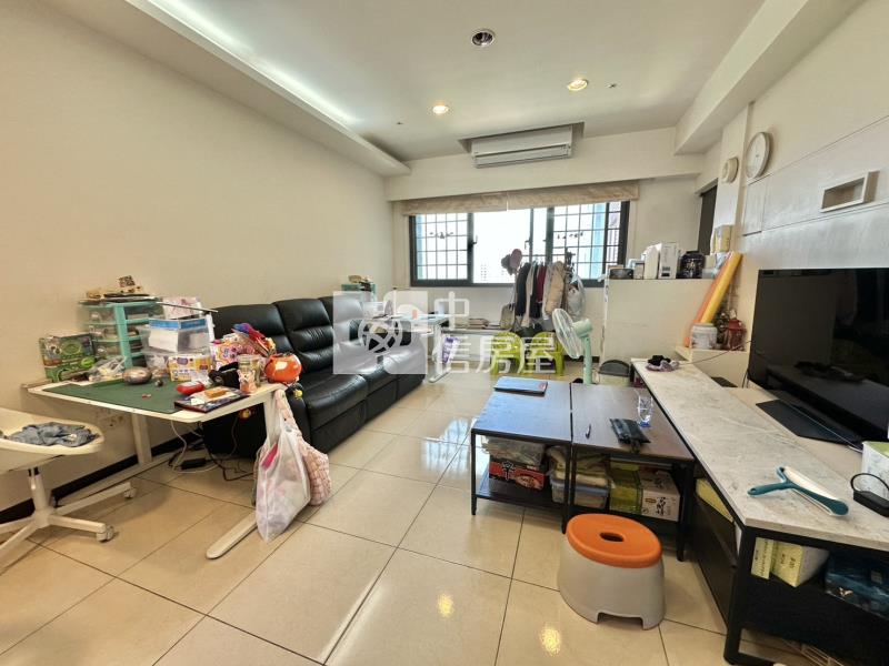 【安家】專任-中壢體育園區優活賞稀有4房雙車房屋室內格局與周邊環境