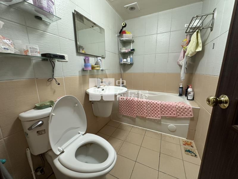 【安家】專任-中壢體育園區優活賞稀有4房雙車房屋室內格局與周邊環境