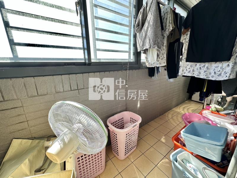 【安家】專任-中壢體育園區優活賞稀有4房雙車房屋室內格局與周邊環境