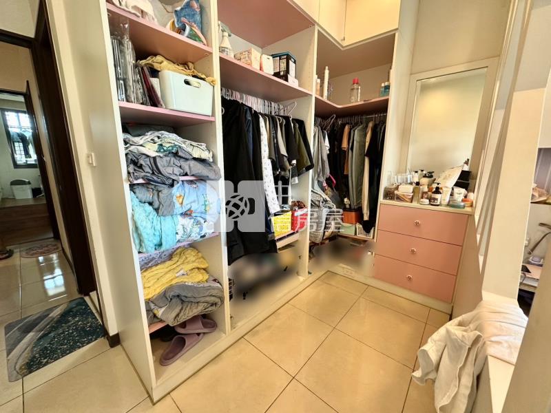 【安家】專任-中壢體育園區優活賞稀有4房雙車房屋室內格局與周邊環境