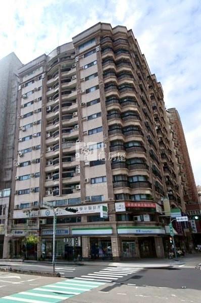 英棋觀邸五房雙平車房屋室內格局與周邊環境