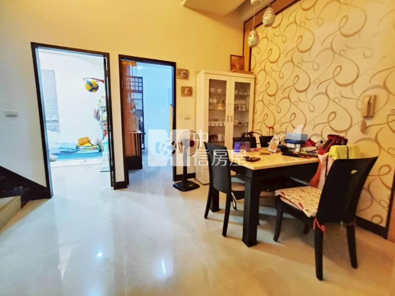 麥寮市區大面寬透天房屋室內格局與周邊環境