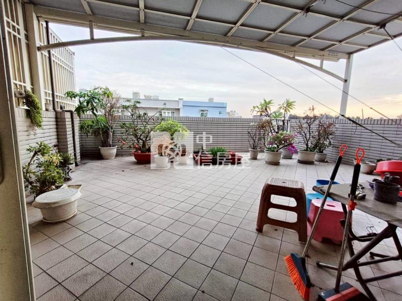 麥寮市區大面寬透天房屋室內格局與周邊環境