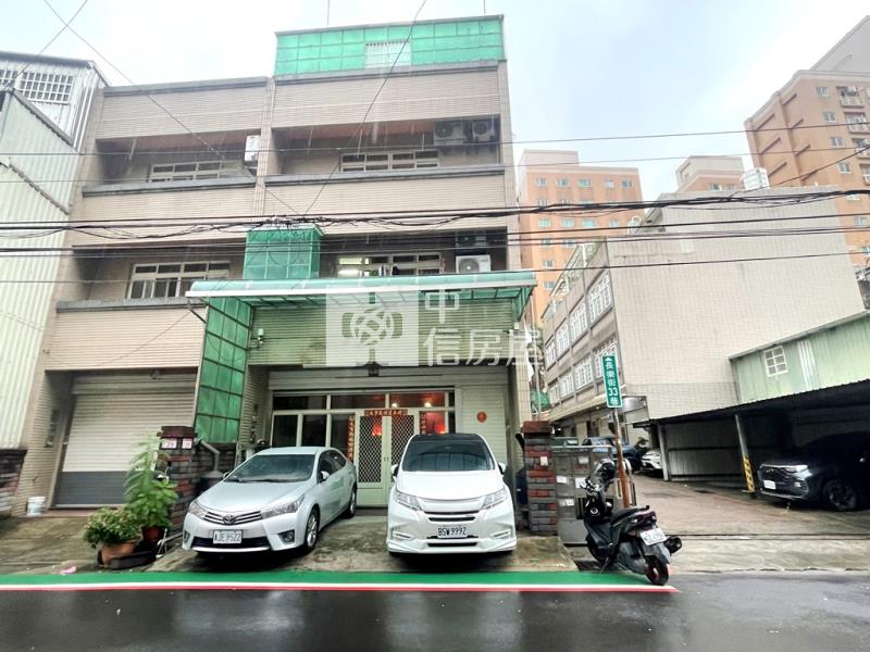 【新世紀】內壢大面寬邊間別墅房屋室內格局與周邊環境