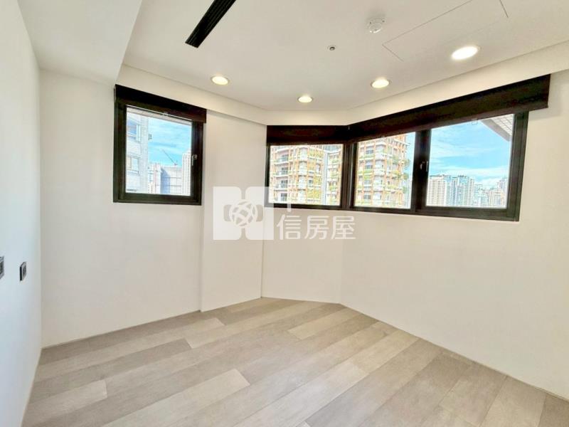 英棋觀邸視野戶5房雙平車房屋室內格局與周邊環境