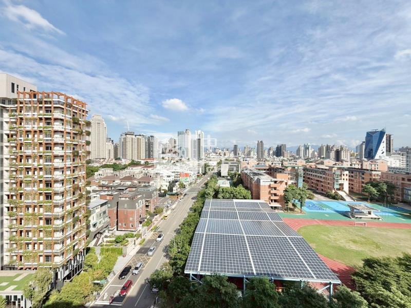 英棋觀邸視野戶5房雙平車房屋室內格局與周邊環境