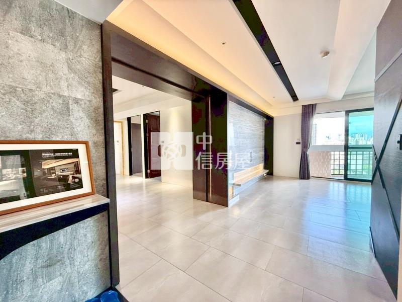 英棋觀邸視野戶5房雙平車房屋室內格局與周邊環境