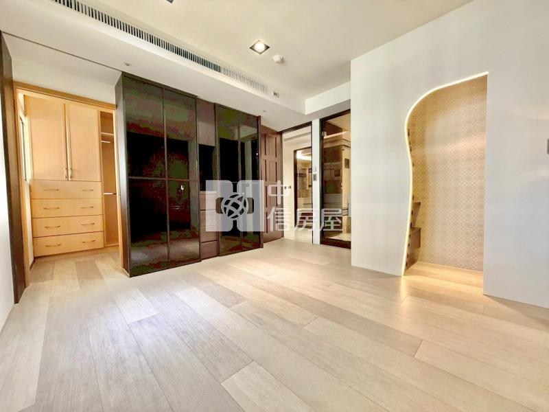 英棋觀邸視野戶5房雙平車房屋室內格局與周邊環境