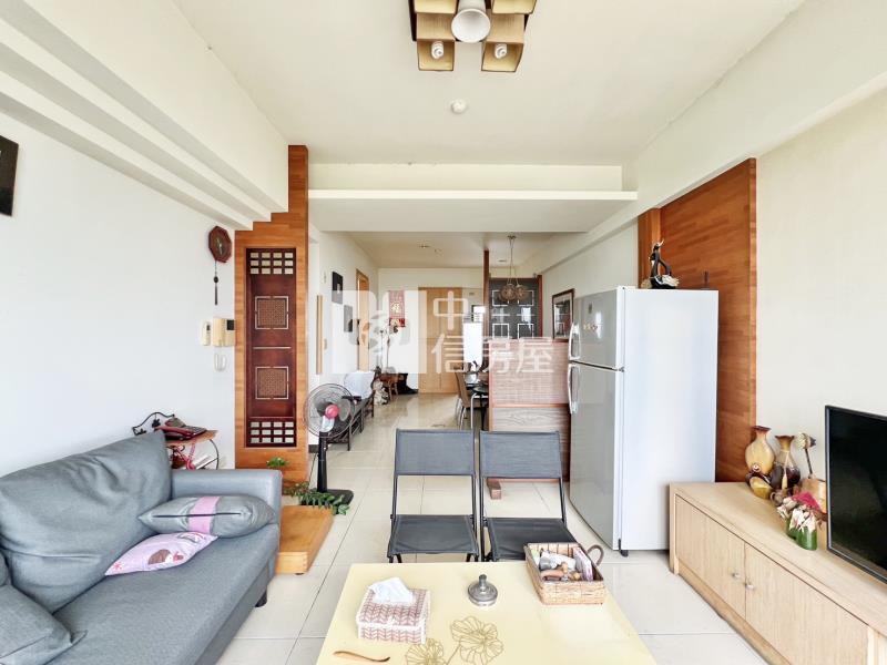 獨家!斗六投資三房平車房屋室內格局與周邊環境