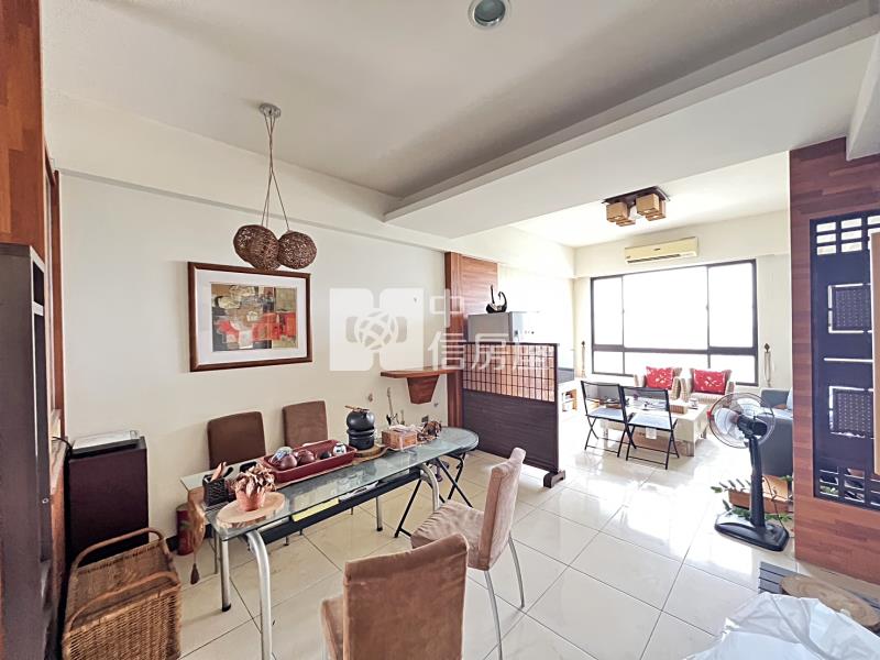 獨家!斗六投資三房平車房屋室內格局與周邊環境