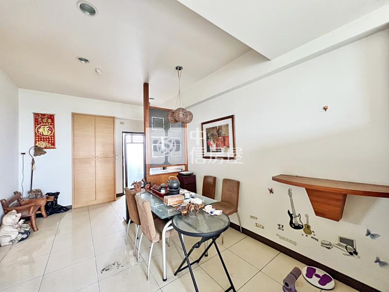 獨家!斗六投資三房平車房屋室內格局與周邊環境