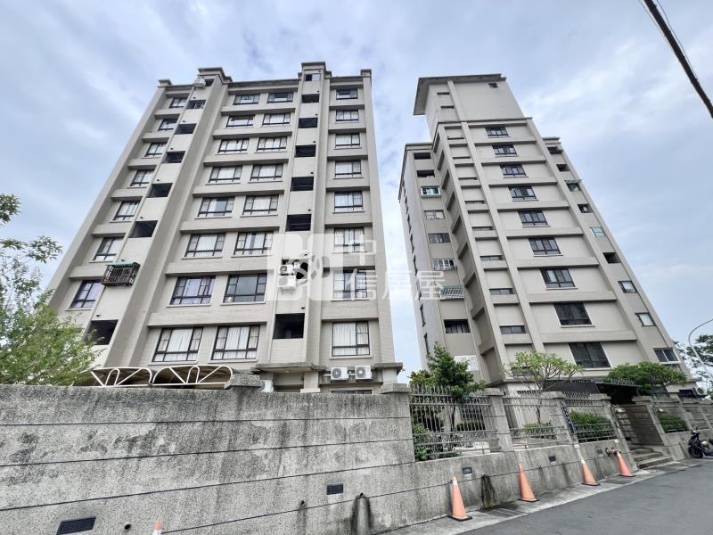 獨家!斗六投資三房平車房屋室內格局與周邊環境