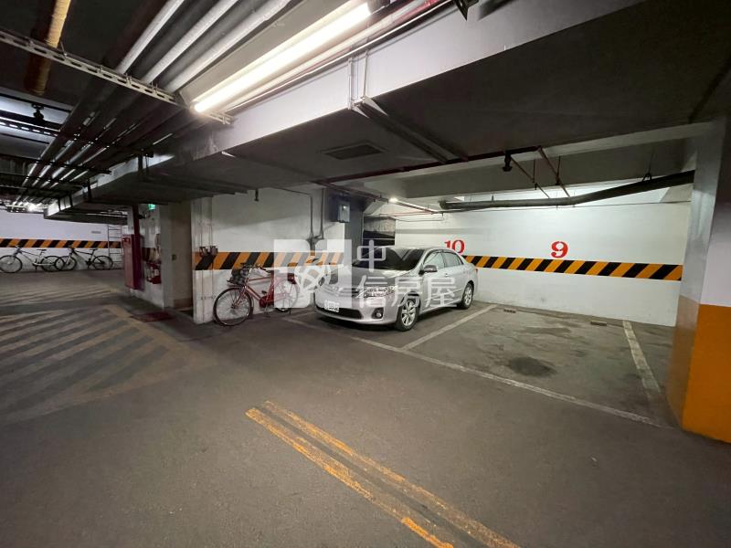 洲際頭家侯爵皇都3房平車房屋室內格局與周邊環境