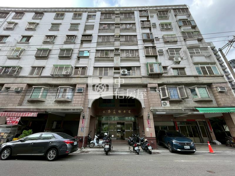 洲際頭家侯爵皇都3房平車房屋室內格局與周邊環境