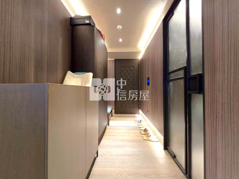 高鐵A18永麗花園美裝潢3改1房雙車房屋室內格局與周邊環境