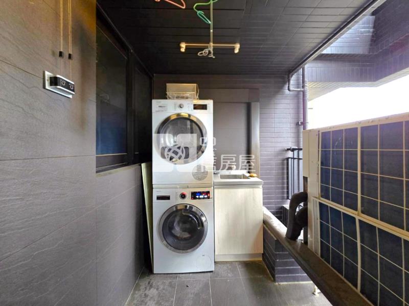 高鐵A18永麗花園美裝潢3改1房雙車房屋室內格局與周邊環境