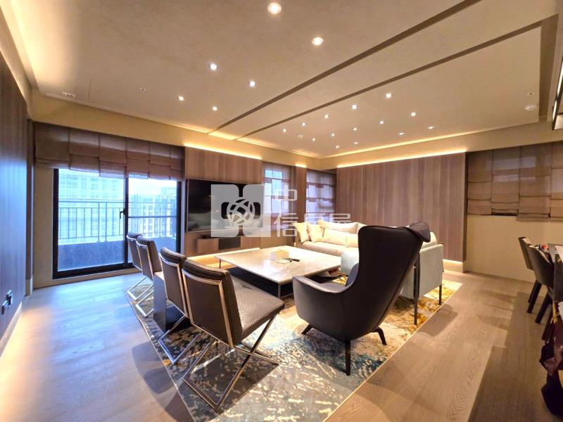 高鐵A18永麗花園美裝潢3改1房雙車房屋室內格局與周邊環境