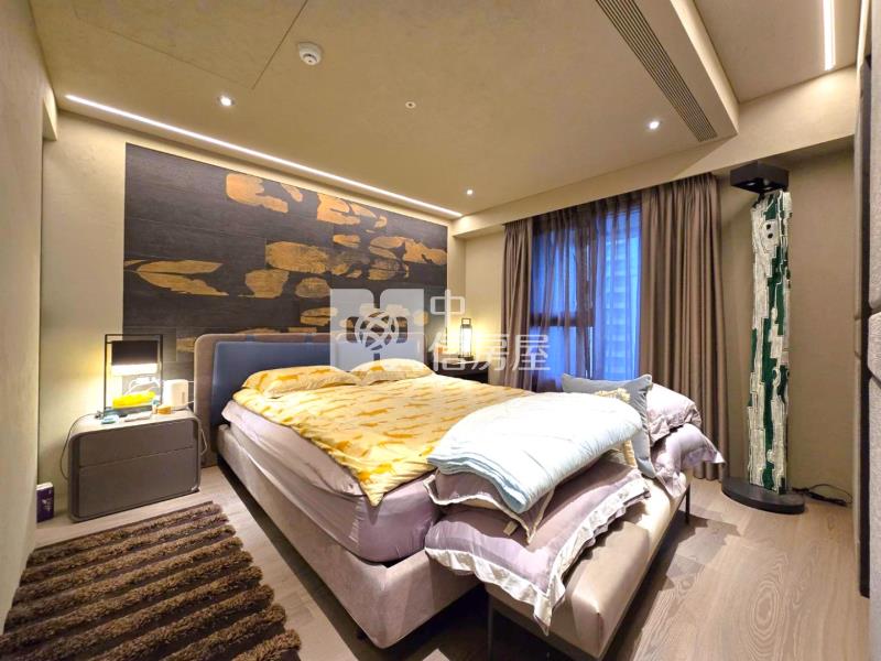 高鐵A18永麗花園美裝潢3改1房雙車房屋室內格局與周邊環境