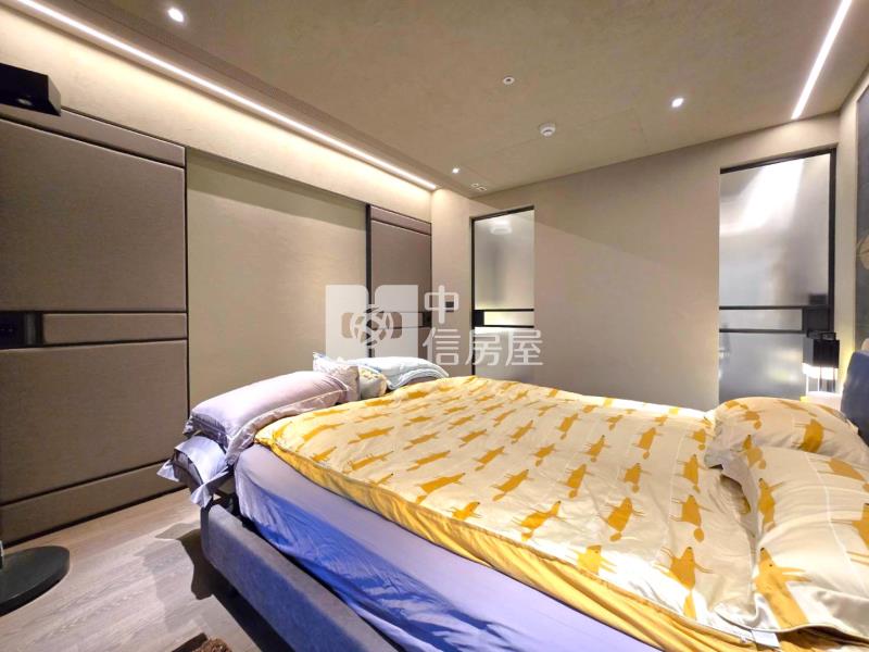 高鐵A18永麗花園美裝潢3改1房雙車房屋室內格局與周邊環境