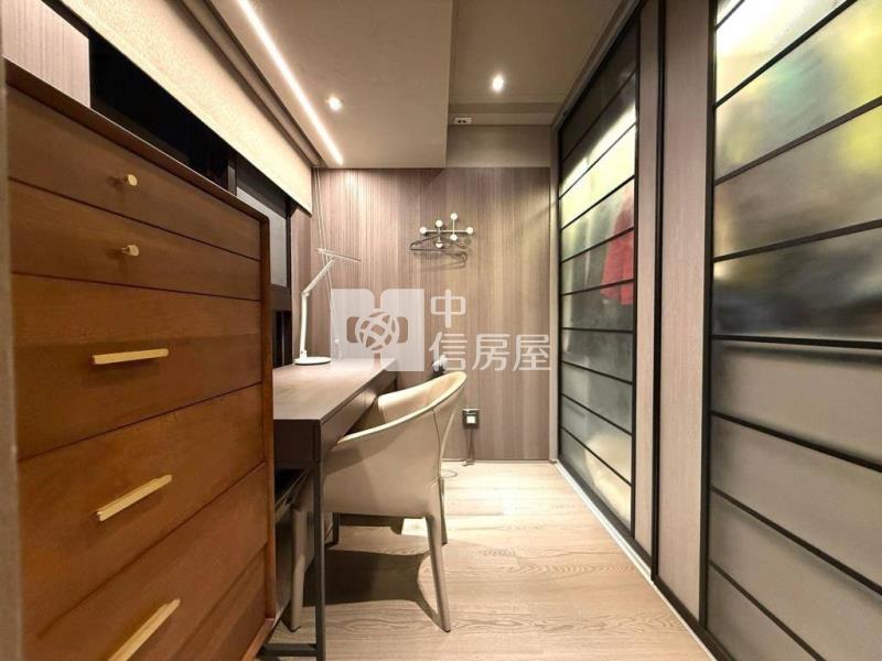 高鐵A18永麗花園美裝潢3改1房雙車房屋室內格局與周邊環境