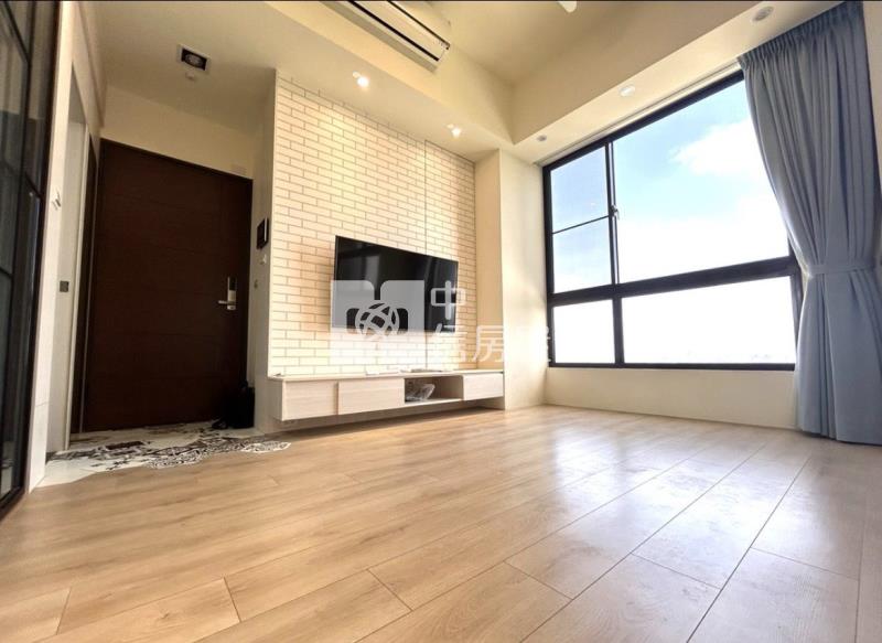 內壢前站景觀二房車房屋室內格局與周邊環境