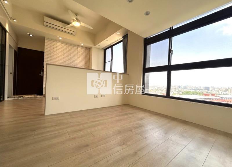 內壢前站景觀二房車房屋室內格局與周邊環境