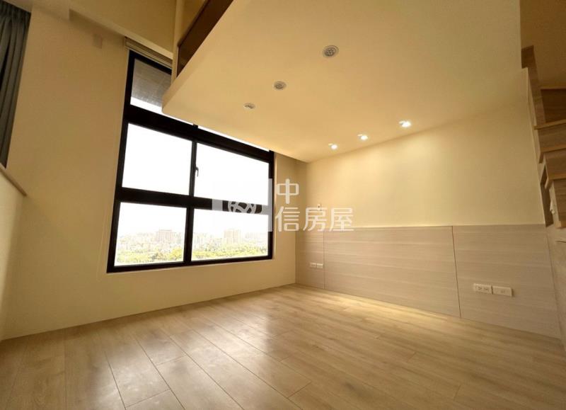 內壢前站景觀二房車房屋室內格局與周邊環境