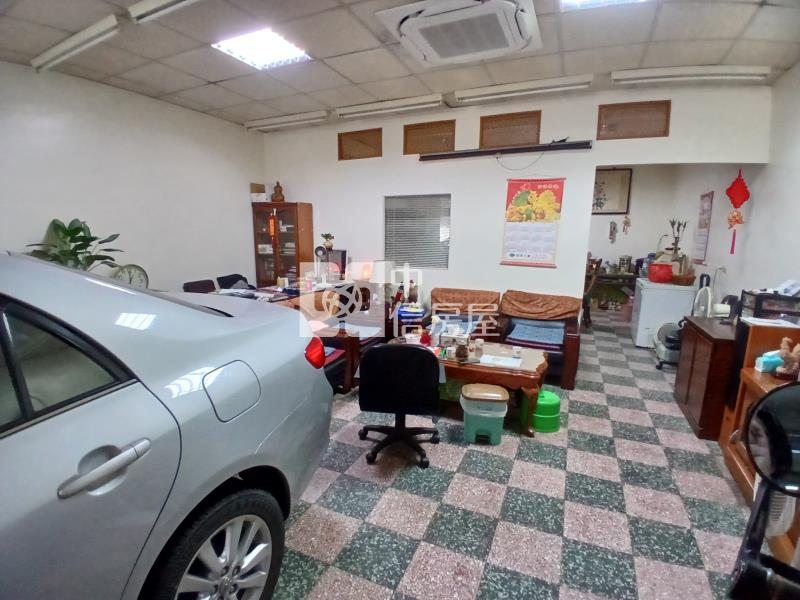 林森國小大地坪透天房屋室內格局與周邊環境