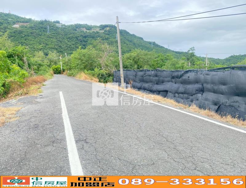 台東太麻里近知本優美農地-農市207房屋室內格局與周邊環境