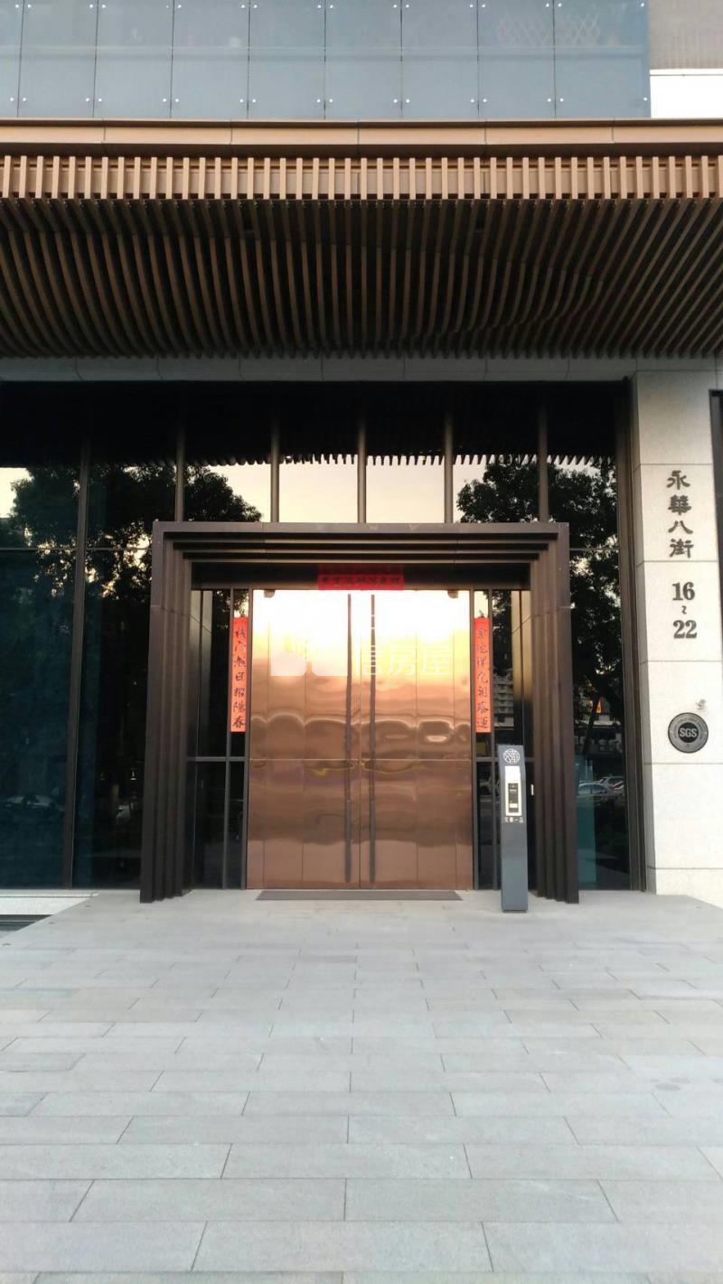 文華一品景觀制震宅房屋室內格局與周邊環境