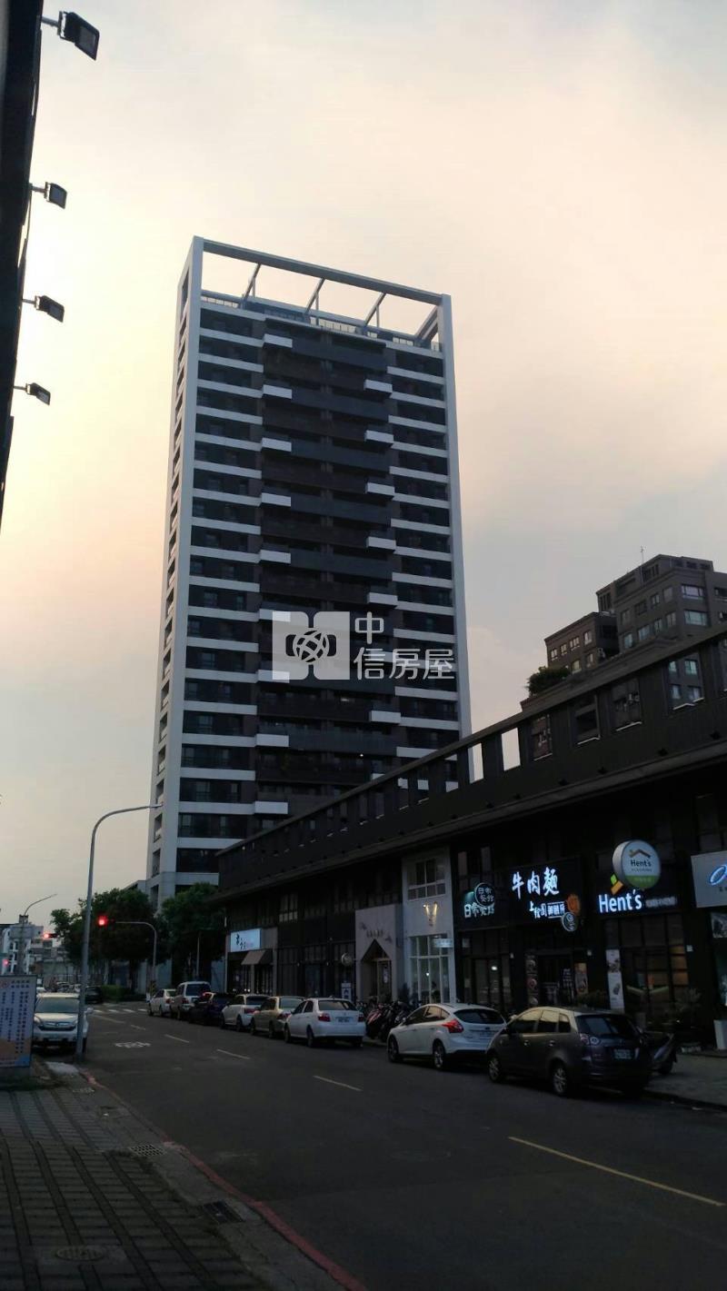 文華一品景觀制震宅房屋室內格局與周邊環境