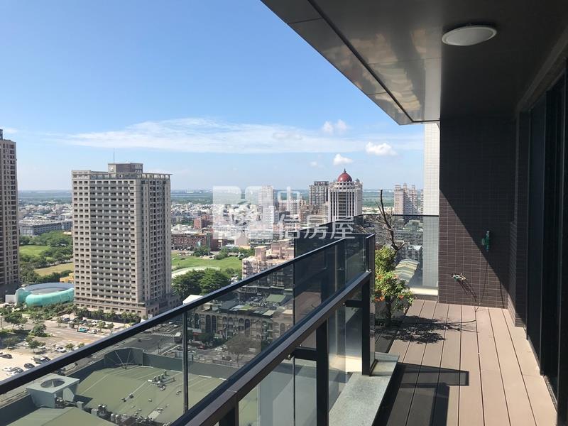 文華一品景觀制震宅房屋室內格局與周邊環境