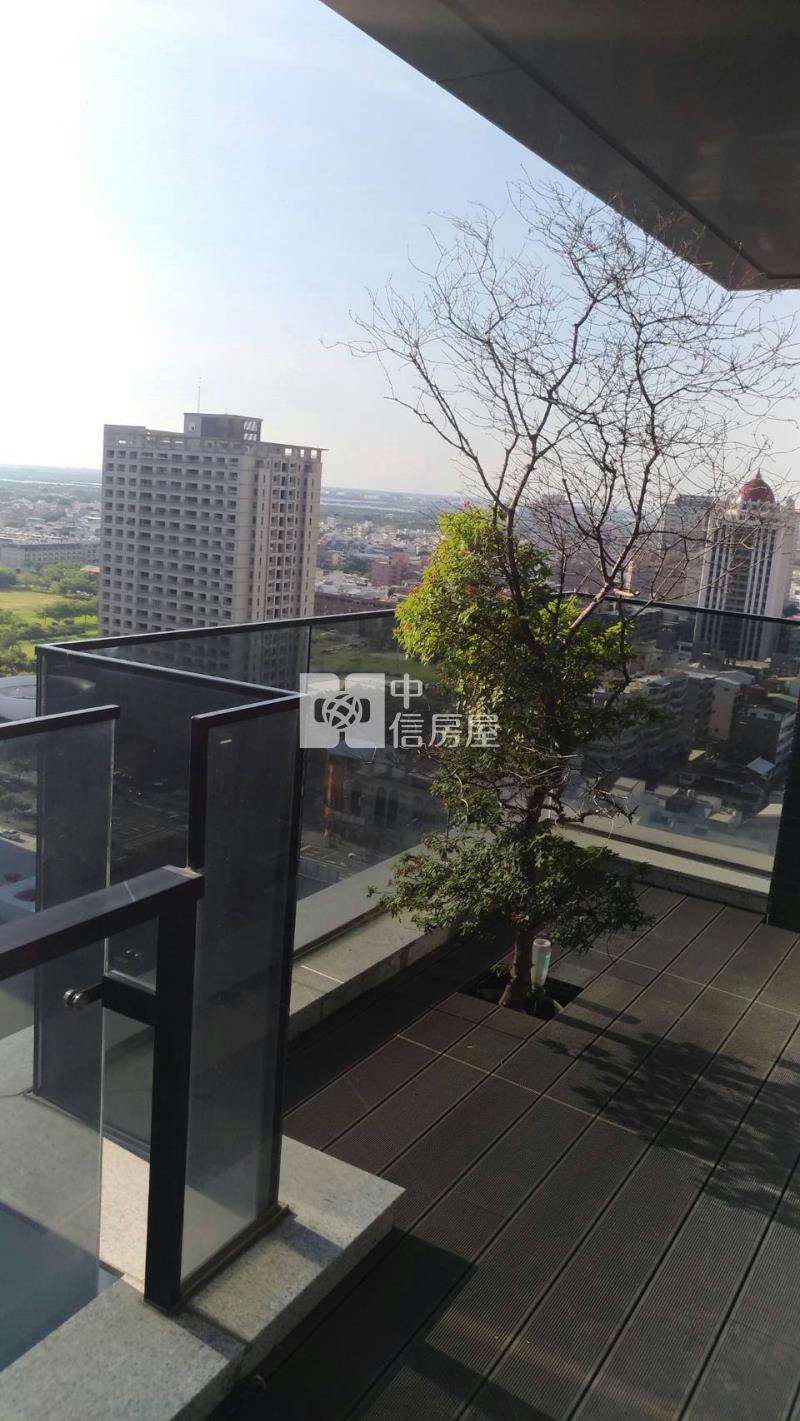 文華一品景觀制震宅房屋室內格局與周邊環境