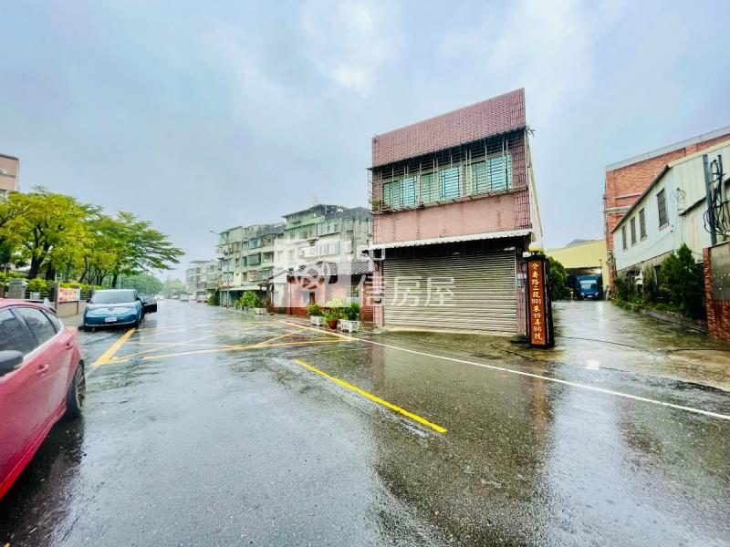 桃園八德稀有釋出鋼骨廠房房屋室內格局與周邊環境