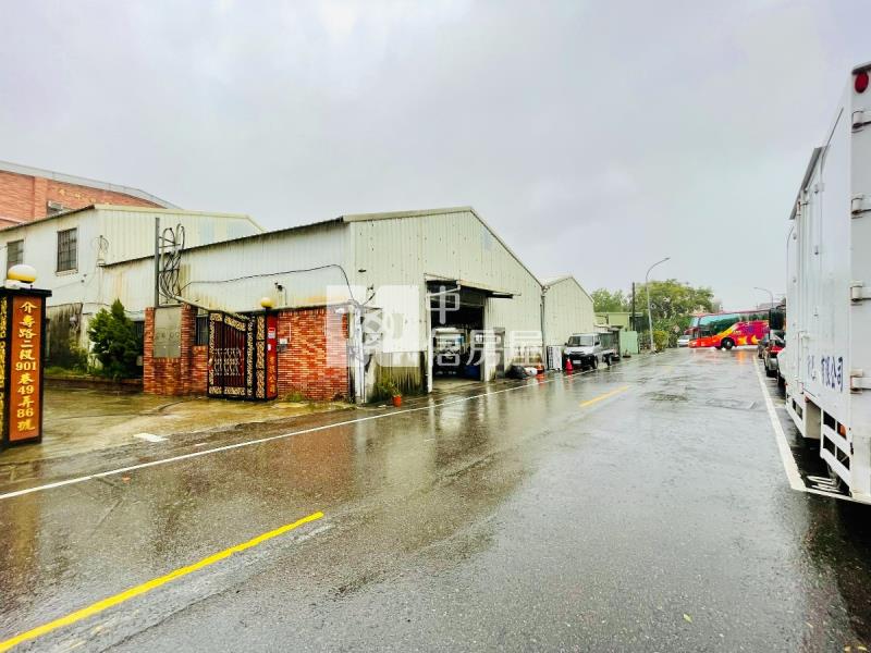 桃園八德稀有釋出鋼骨廠房房屋室內格局與周邊環境