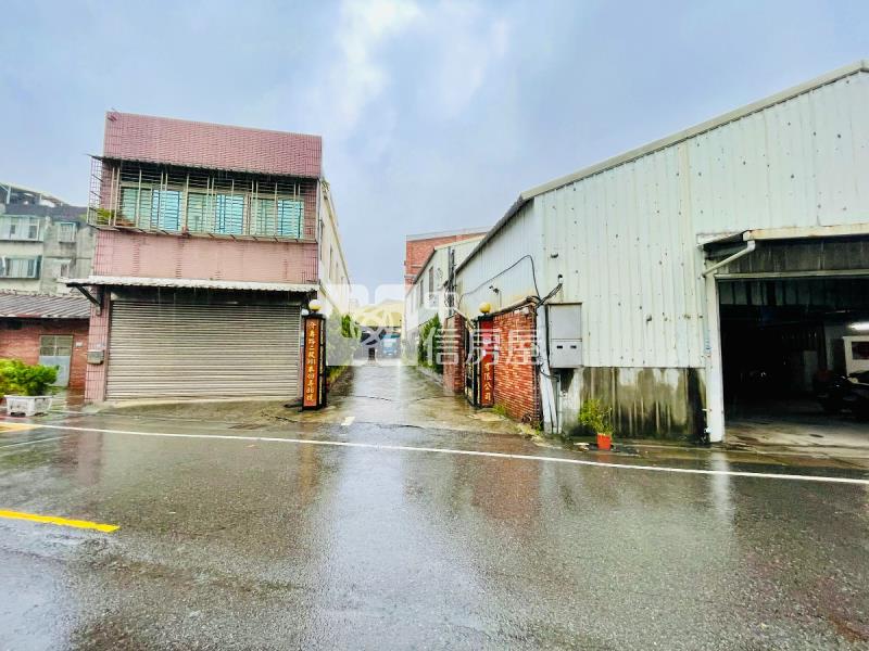 桃園八德稀有釋出鋼骨廠房房屋室內格局與周邊環境